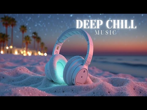 Ocean Chillout Bliss ~ Tropical Deep House Mix 2025 ~ Relaxing Beach Lounge Beats