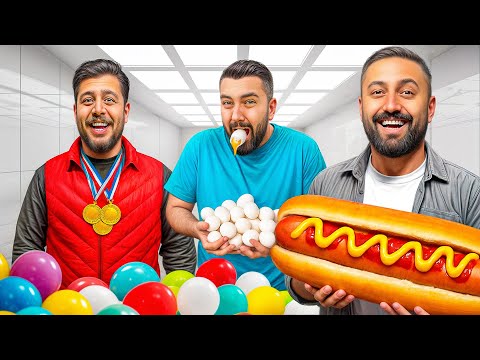 رکوردای گینسو با ایمانو‌میلادو آرین زدیم😁