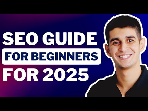 SEO Tutorial for Beginners (2025) – Master SEO in 15 Minutes!