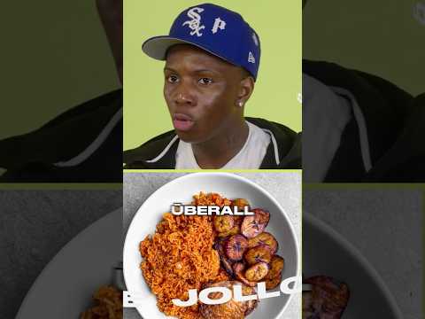Wer macht beste Jollof Rice?😮‍💨 @Pajel46 #pajel #stoked #hiphop #deutschrap #rap