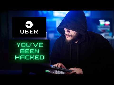 The Teen Who Accidentally Hacked UBER