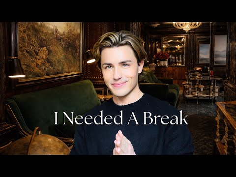 I Haven’t Been Sleeping… So I Escaped Into This | Nicolas Fairford