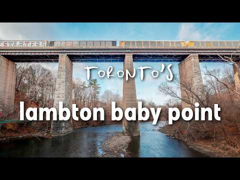 13 Things to See & Eat in Toronto's Baby Point Neighbourhood