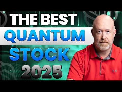 You Missed Out on Palantir - Don't Miss Quantum Too!