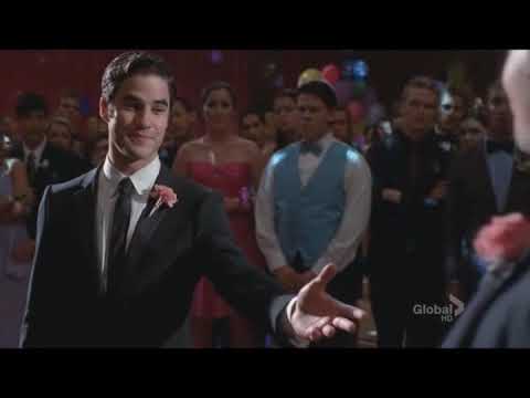 The Klaine Box Scene Script Livestream 5/29/12