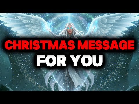 CHOSEN ONE, CHRISTMAS MESSAGE FOR YOU – GOD SAID THESE ARE FOR YOU☄️
