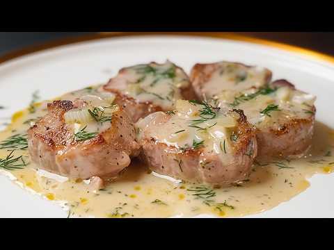 This sauce makes pork insanely delicious! So delicious that you want to repeat it every day!