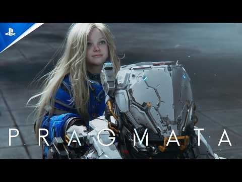 Pragmata - World View | PS5 Games