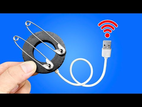 No Internet Needed! Billions Of People Don't Know This Secret! How to make antenna at home