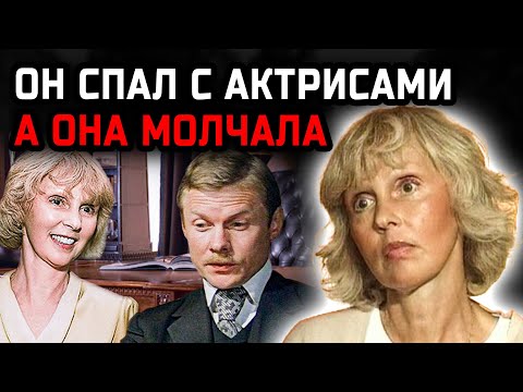 Виталий Соломин тайно жил с актрисой, пока жена молча стирала его рубашки