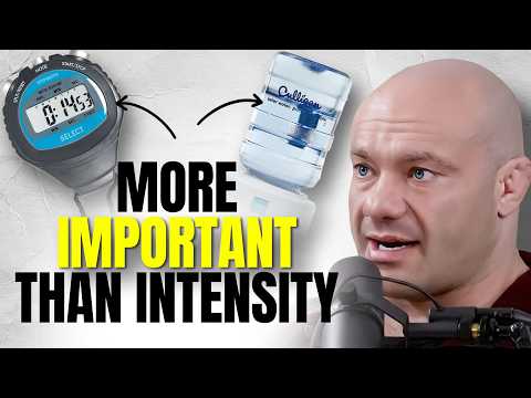 Dr. Mike Israetel: THIS is How You Really Build Muscle (volume, recovery, workout strategy)