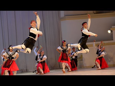 Aragonskaya khota. Igor Moiseyev Ballet.