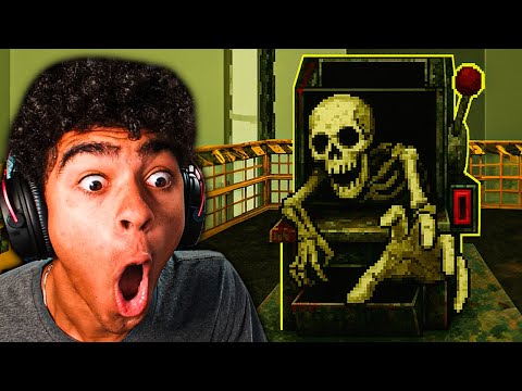 I Got The TRUE Ending of CloverPit...