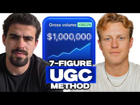 Full Strategy Revealed: Your Path to 7-Figures with UGC