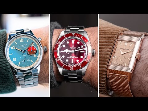 The Best And Most Controversial Watches From Watches and Wonders