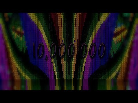 RUSH E WITH 10,000,000 NOTES 2ND PART