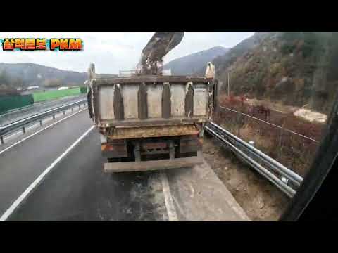 #주현틸트 #라이카3d머신가이던스 측구터파기