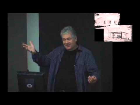 Introduction to Architecture (3 of 8) - Jeff Kipnis