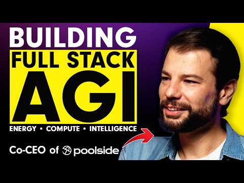 Intelligence Isn’t Enough: Why Energy & Compute Decide the AGI Race – Eiso Kant