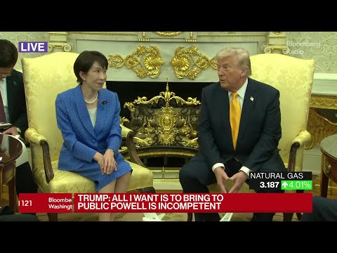 Trump Says He'll Speak Japan's Praises in China with Xi (Full Q&A)