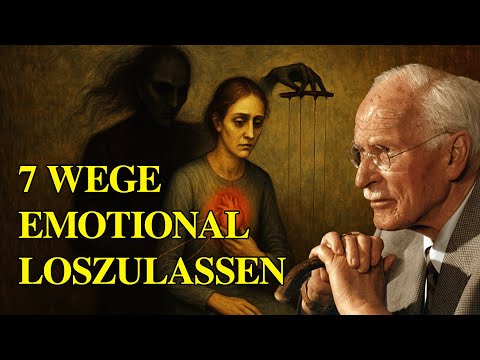 7 Lektionen, um sich emotional von dieser Person zu lösen | Carl Jung