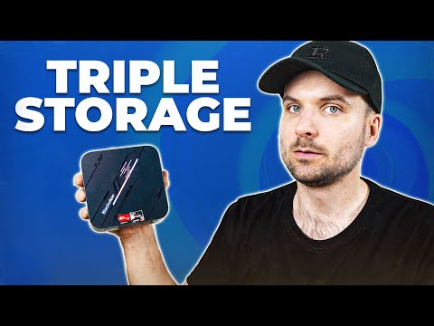 A New Ryzen U Series 8 Core Mini - Blackview MP100 Mini PC Review