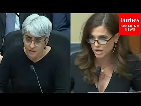 ‘Why Are You Here If You Can’t Even Answer Our Questions?’: Nancy Mace Goes Off On OPM Director