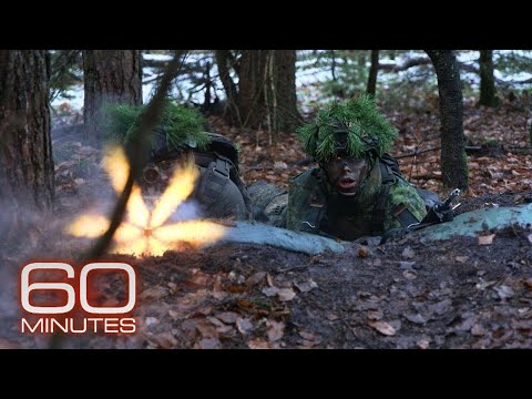 Germany rearms, modernizes military after decades of embracing the peace dividend