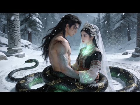 Qui la touche meurt ; seul le “Seigneur Serpent” peut l’aimer. Un amour qui secoue le clan !