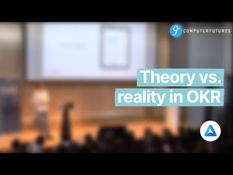 Theory vs. reality in OKR