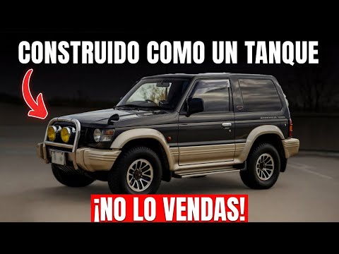 12 SUVs ANTIGUAS Construidas Como TANQUES — Simplemente NO MUEREN