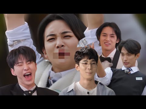 Seventeen not letting each other ✨breathe✨