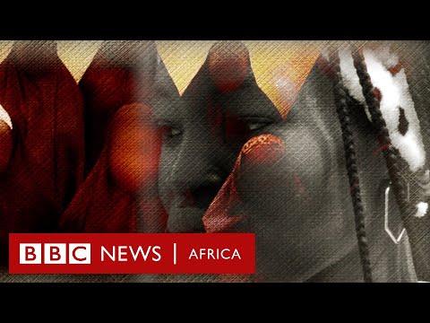 What happened to the Chibok girls? BBC Africa