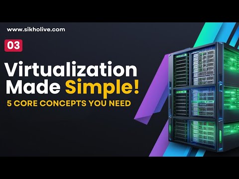 The Hidden Power of Virtualization – How It Really Works | VMware ESXi Full Course!