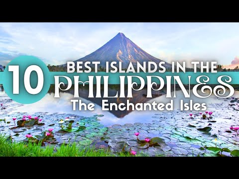 Best Places To Visit in Philippines Travel Vlog