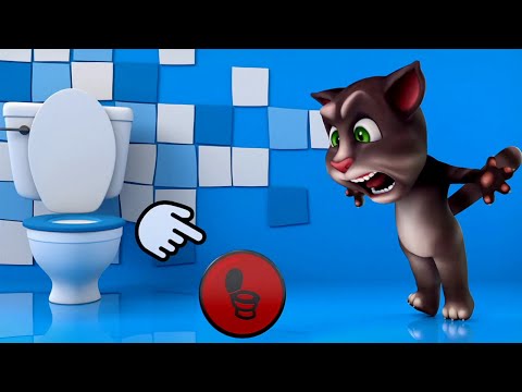 Talking Tom ⭐ Quebrando As Regras ⭐ Desenhos Animados Engraçados Para Crianças