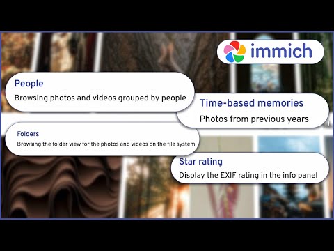 Our Favorite Immich Features That You Might Not Know About!