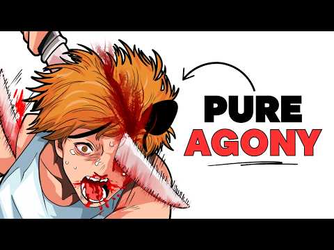 Most Painful Deaths in Chainsaw Man