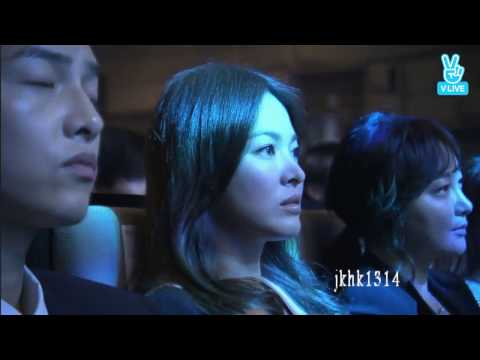 161027 황치열 黄致列 Hwang Chi Yeul sing You Are My Everything 태양의 후예 OST Descendants of the Sun OST