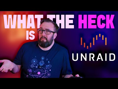 Discover Unraid: The ULTIMATE home NAS solution