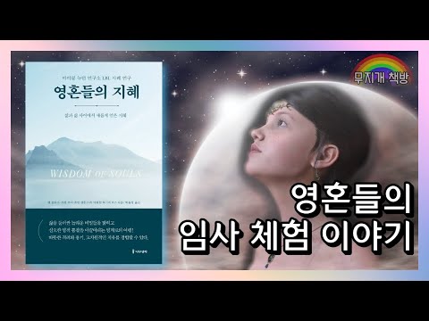 영혼들의 임사체험 이야기ㅣ영혼들의 지혜 (마이클 뉴턴 연구소 LBL 사례 연구) - 앤 클라크, 카렌 조이, 조안 셀린스케, 마릴린 하그리브스 [도서출판 나무생각]
