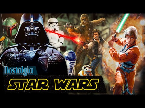 STAR WARS - Doc Nostalgia