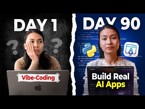 From Beginner to Builder: Complete Roadmap to Building AI Apps