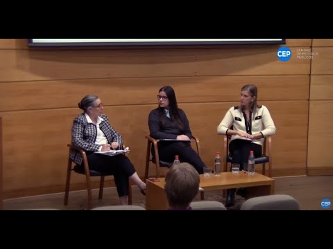 Voces en el CEP - Un país viejo y sin niños: el desafiante mapa demográfico del Chile del siglo XXI