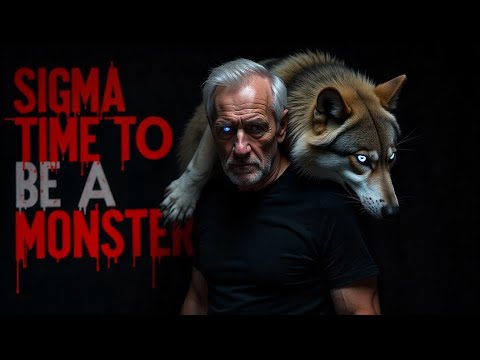 WHY SIGMA MALES NEED TO BE A MONSTER TO Unlock Their True Power