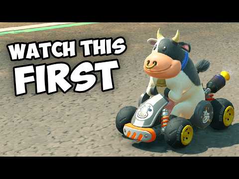 31 Things To Know Before Buying Mario Kart World