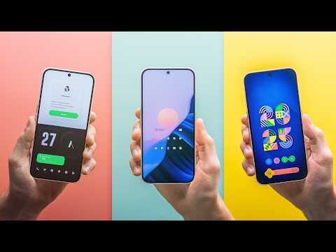 How to Customize Your Phone Like a PRO in 2025!