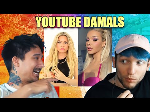 YouTube 2009 vs 2022 - Waren alle Cringe damals?