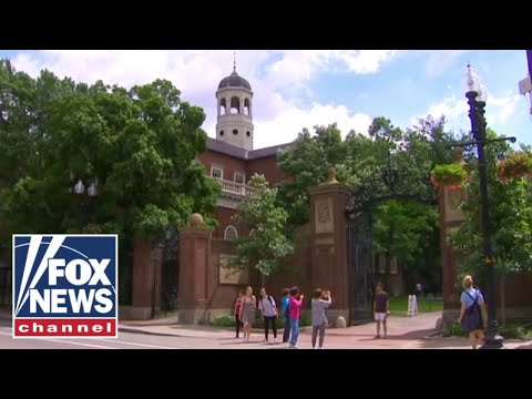 Harvard professor pens SCATHING piece after teaching at university for decades