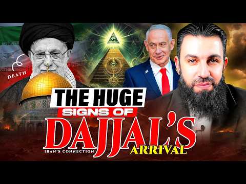 Iran & Dajjal — The Hidden Prophecy | Belal Assaad